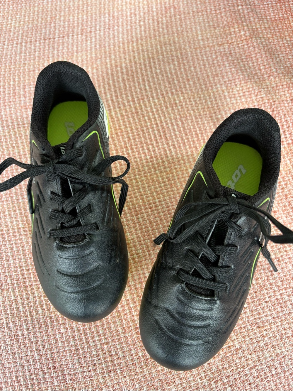 Lotto Roma 700 Boys Soccer Cleats